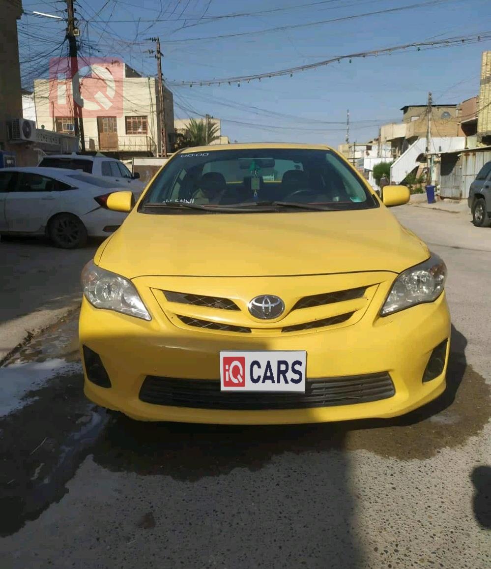 تويوتا كورولا